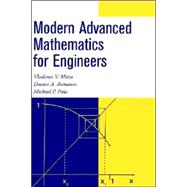 Modern Advanced Mathematics for Engineers,9780471417705