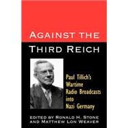 Against the Third Reich