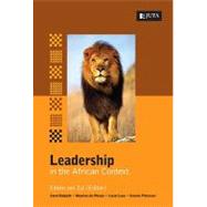 Leadership in the African Context
