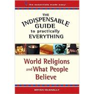 World Religions and What People Believe