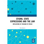 Preventing Stigmatisation in State Expressions: The Limited Role of the Law