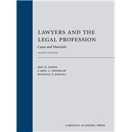 Lawyers and the Legal Profession (Paperback)