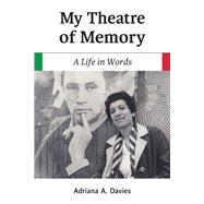 My Theatre of Memory A Life in Words