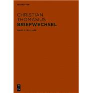 Briefe 1693–1698