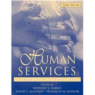 Human Services Contemporary Issues and Trends