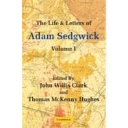 The Life and Letters of Adam Sedgwick