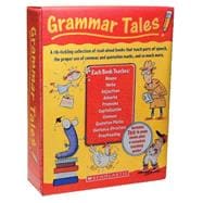 Grammar Tales Box Set A Rib-Tickling Collection of Read-Aloud Books That Teach 10 Essential Rules of Usage and Mechanics