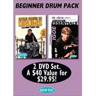 Tommy Igoe Bonus Pack: Groove Essentials And Getting Started on Drums