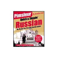 Pimsleur Quick & Simple Russian