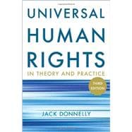 Universal Human Rights in Theory and Practice