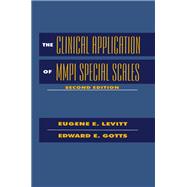 The Clinical Application of MMPI Special Scales