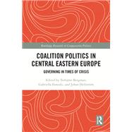 Coalition Politics in Central Eastern Europe