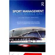 Sport Management in the Middle East: A Case Study Analysis