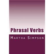 Phrasal Verbs