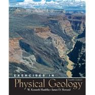 Exercises In Physical Geology