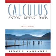 Calculus Single Variable, 10th Edition