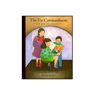 The Ten Commandments for Jewish Children