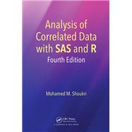 Analysis of Correlated Data with SAS and R