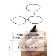 Critical Chain Project Management