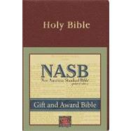 New American Standard Bible Gift and Award : NASB Gift and Award