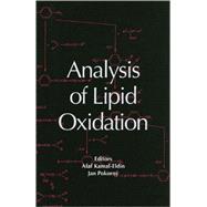 Analysis of Lipid Oxidation