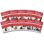Manhattan GMAT Complete Strategy Guide Set, 5th Edition