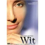 Wit DVD (B00005MKKV)