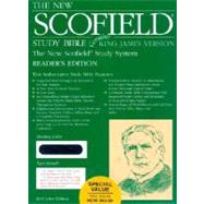 The New Scofield® Study Bible, KJV, Special Reader's Edition King James Version