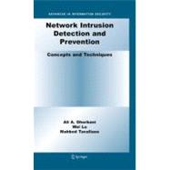 Network Intrusion Detection and Prevention