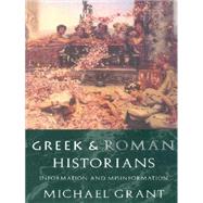 Greek and Roman Historians