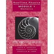 RealTime Physics Active Learning Laboratories Module 1: Mechanics, 2nd Edition