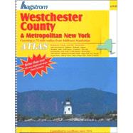Hagstrom Westchester County and Metropolitan New York Atlas