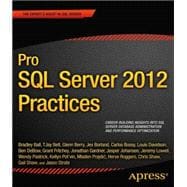 Pro SQL Server 2012 Practices