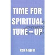 Time for Spiritual Tune-Up