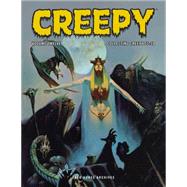 Creepy Archives Collection 12