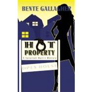 Hot Property A Savannah Martin Mystery