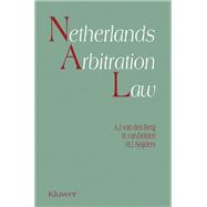 Netherlands Arbitration Law