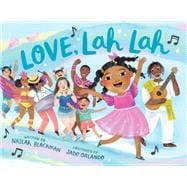 Love, Lah Lah book cover, ISBN 9780593487709