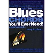 All the Blues Chords You'll Ever Need