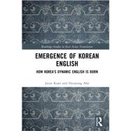 Emergence of Korean English