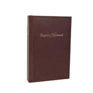 Baptist Hymnal, Deep Garnet Hardcover