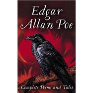 Complete Poems And Tales