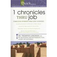 1 Chronicles Thru Job