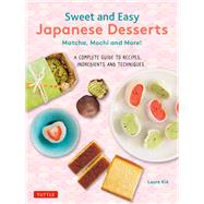 Sweet and Easy Japanese Desserts