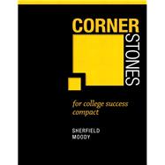 Cornerstones for College Success Compact, Student Value Edition Plus NEW MyStudentSuccessLab Update -- Access Card Package
