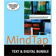 MGMT (with MindTap Printed Access Card), 12th Edition