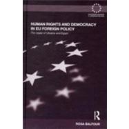 Human Rights and Democracy in EU Foreign Policy: The Cases of Ukraine and Egypt