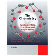 Tin Chemistry Fundamentals, Frontiers, and Applications
