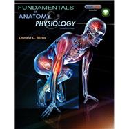 Fundamentals of Anatomy and Physiology (Book Only)