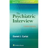 The Psychiatric Interview,9781496327710